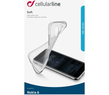 Cellular Line SOFTNOKIA6T