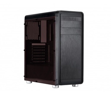 Spire ATX pc gamer case - HUSKY ONE with clear acrylic window