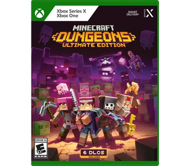 Minecraft Dungeons - Ultimate Edition
