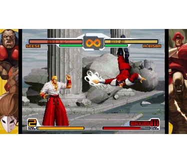 SNK Vs. Capcom SVC Chaos