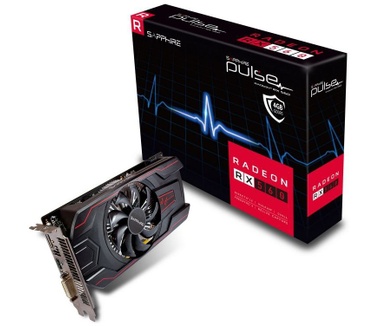 Sapphire Pulse Radeon RX 560