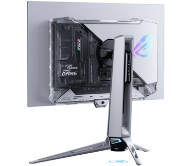 ASUS ROG Swift OLED PG27AQWP-W Zwart