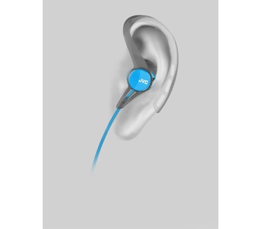 JVC HA-EC20BT (Blauw)