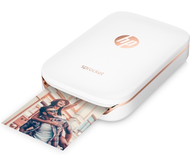 HP Sprocket Wit