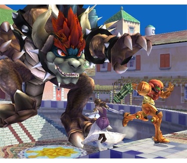 Super Smash Bros. Brawl