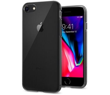 Spigen Liquid Crystal Apple iPhone 7 Case (iPhone 7) Transparant