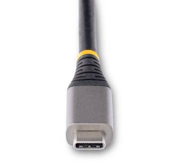 Startech.com USB-C Multiport Adapter, 4K 60Hz HDMI Mini Dock, HDR, 2 Port 5Gbps USB 3.0 Hub, 100W PD Pass-Through, GbE, Works With Chromebook (WWCB) Certified, Windows/macOS