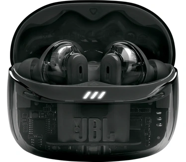 JBL Tune Beam 2 Ghost (Zwart)