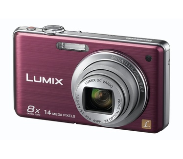 Panasonic Lumix DMC-FS30 Paars