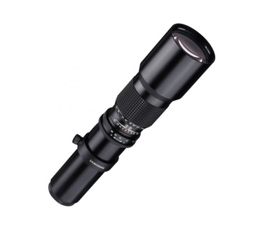 Samyang Optics 500mm f/8 Preset IF MC
