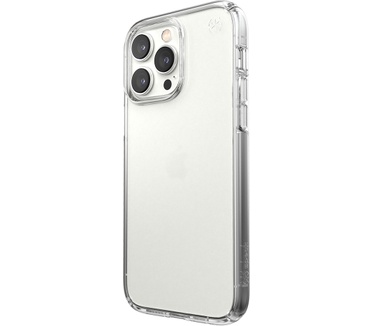 Speck Presidio Perfect Clear Apple iPhone 14 Pro Max Clear - with Microban