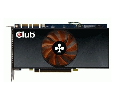 Club 3D GTS 250 (CGNX-TS2524I)