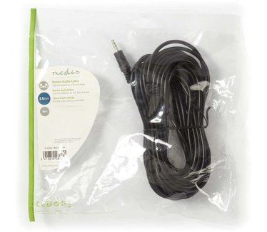 Nedis CAGP22000BK100