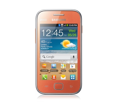 Samsung Galaxy Ace Duos S6802 Oranje