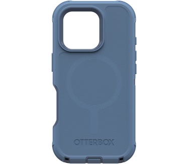 Otterbox Defender Series voor MagSafe voor iPhone 16 Pro, Baby Blue Jeans