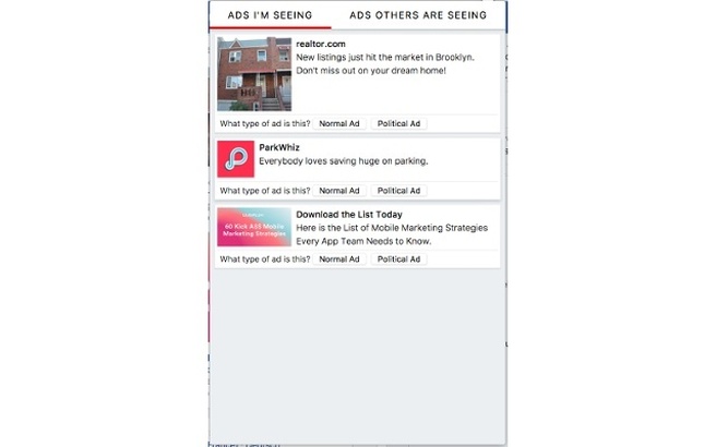 ProPublica NOS extensie Chrome