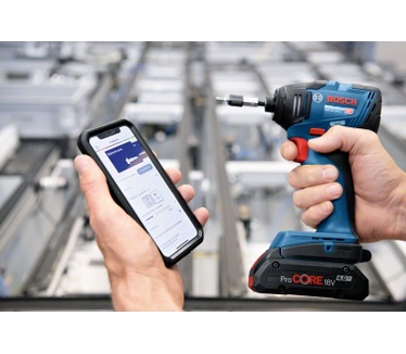 Bosch GDR 18V-210 C Professional