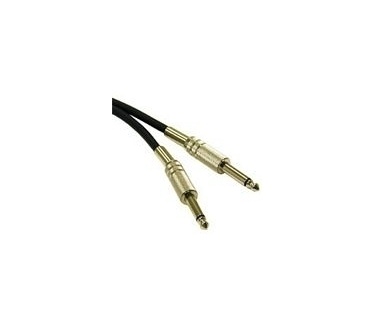 CablesToGo 3m Pro-Audio 6.3mm Cable M/M