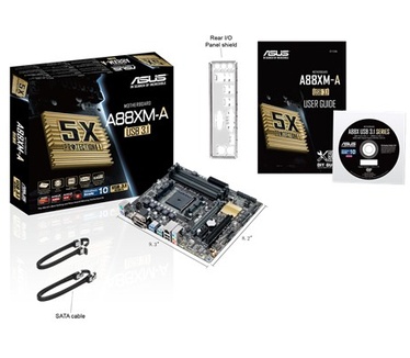 Asus A88XM-A/USB 3.1