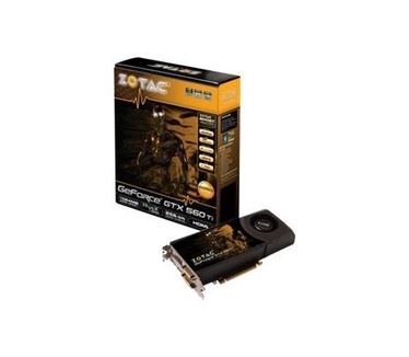 Zotac GeForce GTX 560 Ti
