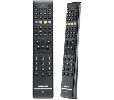Medion LIFE ® ® P12297 21,5" FULL HD LED TV incl. DVD-speler Zwart