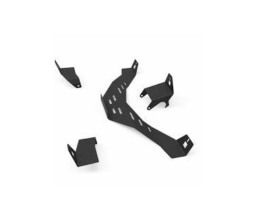 RSeat N1 Speakers Mount Kit - Zwart