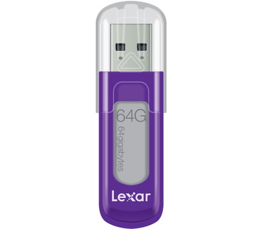 Lexar 64GB JumpDrive V10