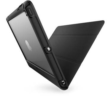 Otterbox Symmetry Folio Case Zwart Appel iPad 2017/2018
