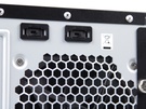 Antec Three Hundred Two: achter, fancontrollers