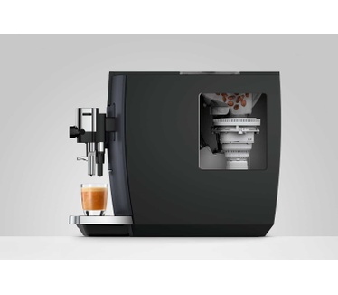 Jura - E8 Cosmic Black (ED) - Volautomatische espressomachine
