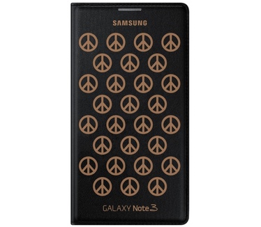 Samsung Flip Wallet Galaxy Note 3 (Moschino B/G) EF-EN900BG