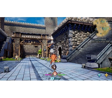 Trials of Mana, PS4