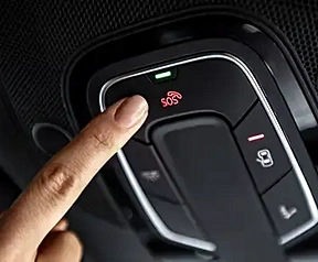 ECall in een Audi
