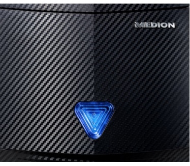 Medion Akoya PC E2284 D (Azerty toetsenbord)