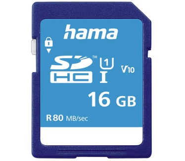 Hama SDHC 16GB