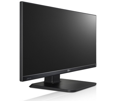 LG 29EB53 Zwart