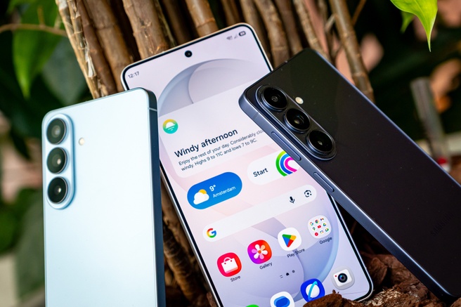 Samsung Galaxy S26 Ultra, S26+ en S26