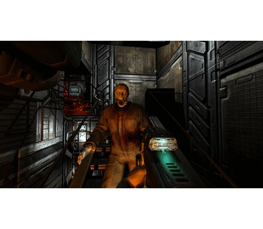Doom 3 (BFG Edition), PlayStation 3 (Windows)