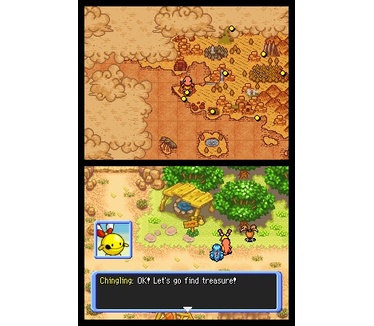 Pokémon Mystery Dungeon: Explorers of Time