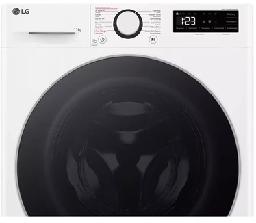 LG LG F4wr5011s1w Wasmachine