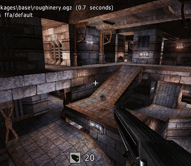 Cube 2: Sauerbraten