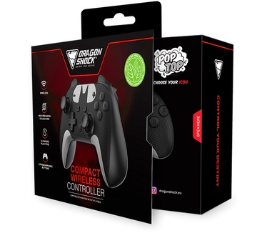 Dragonshock PopTop Compact