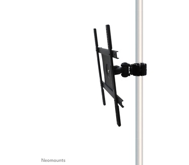Neomounts by Newstar Monitor Mount for mounting on poles (diameter 35-60 mm) for single 10"-55" Screen - Black