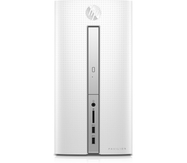 HP Pavilion Desktop 570-p060nd
