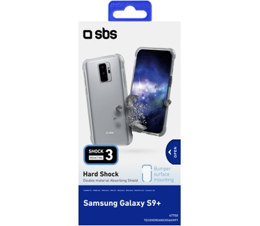 SBS TECOVERSHOCKSAS9PT
