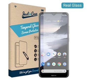 Just in Case Tempered Glass Nokia 2.4