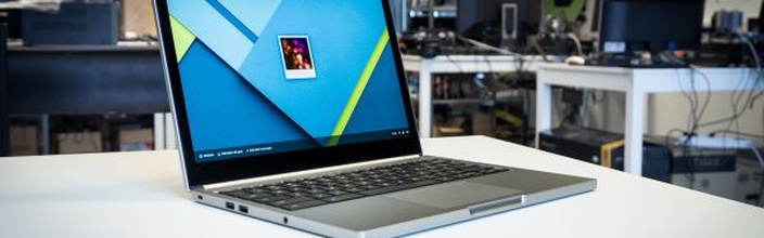 Chromebook Pixel 2015 Review
