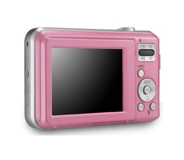 Samsung ES65 Roze