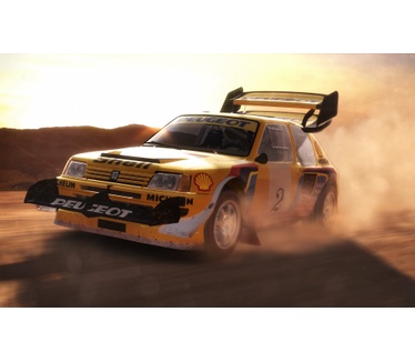 DiRT Rally VR Update Edition, PS4 (VR comp.)