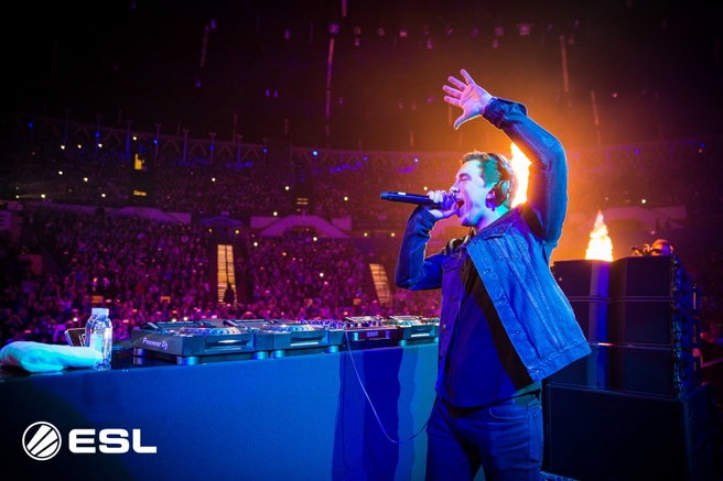 Hardwell op IEM